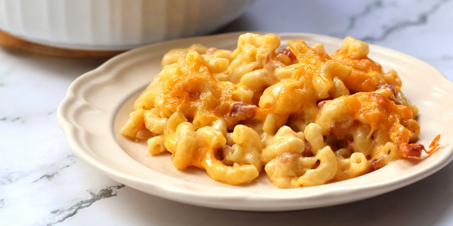 macaroni and cheese