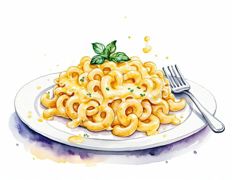 Macaroni Clipart Images – Browse 1,629 Stock Photos, Vectors, and ...