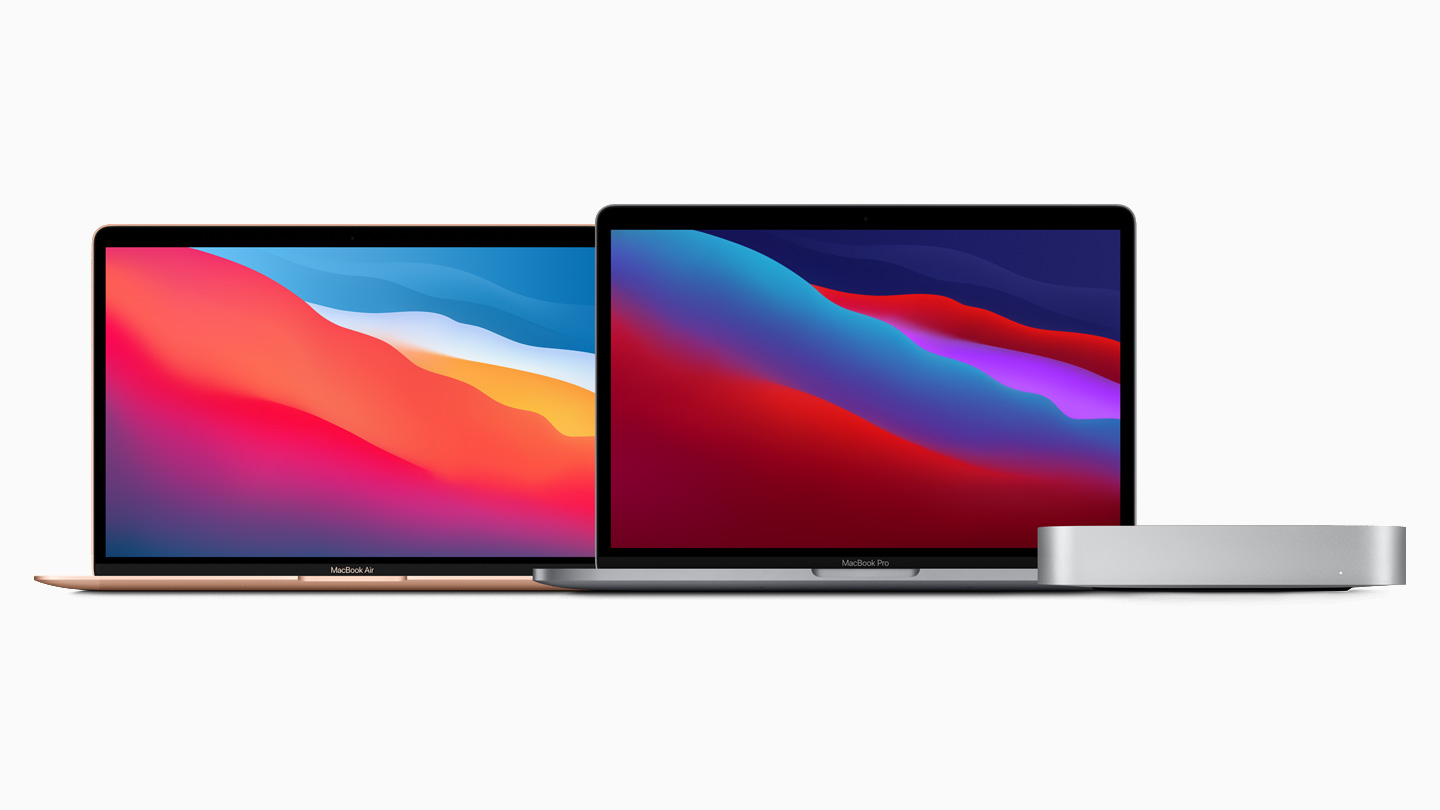 Die nächste Generation des Mac - Apple (DE)