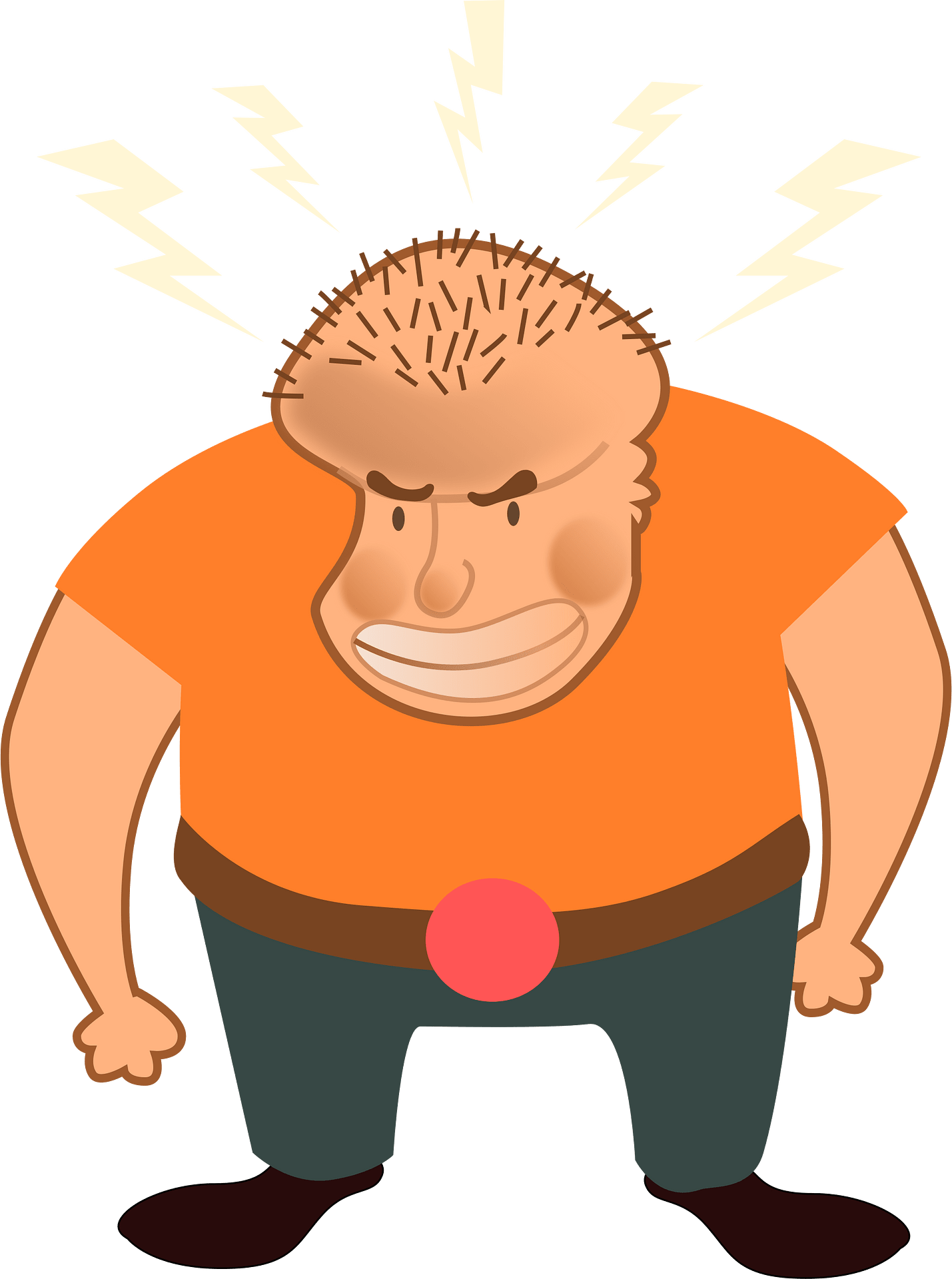 Mad - Free vector clipart images on clipart library.com