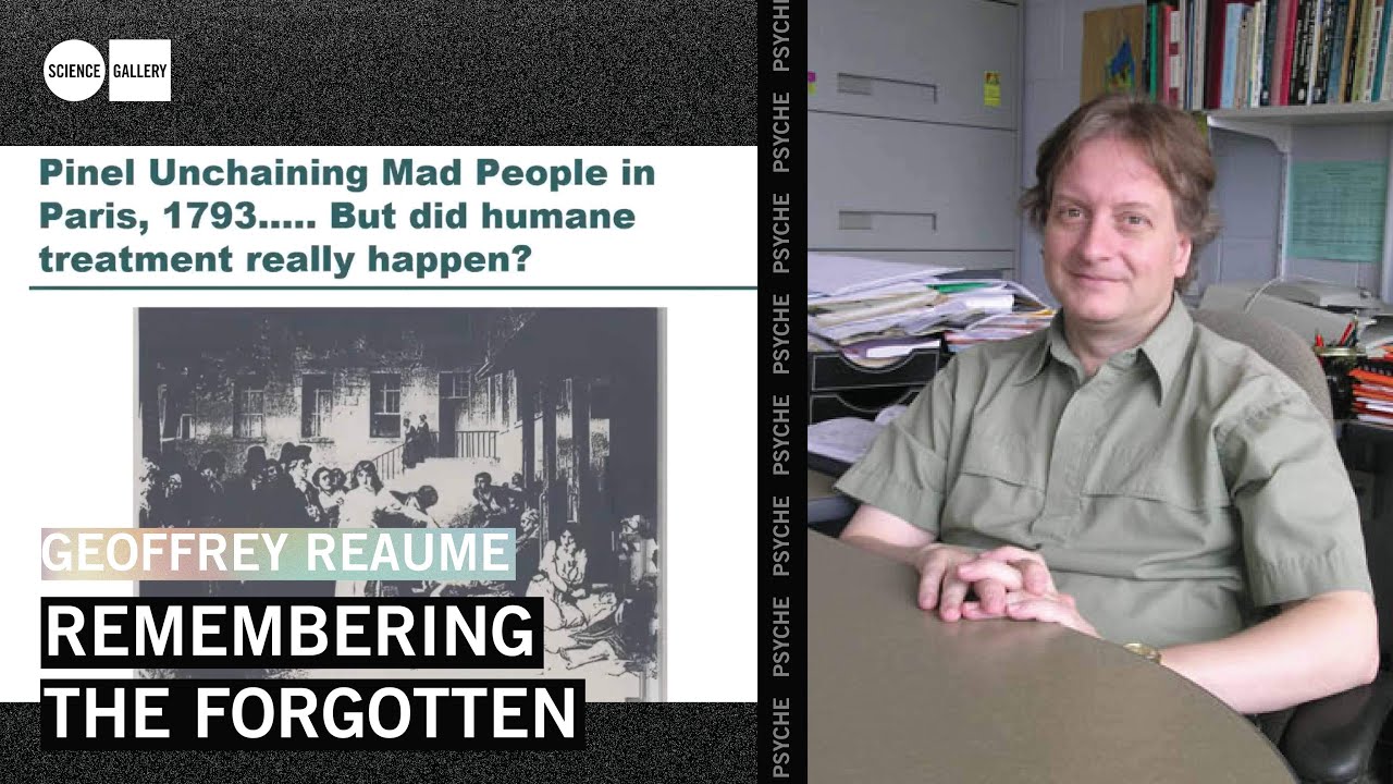 Mad Peoples History | Lecture