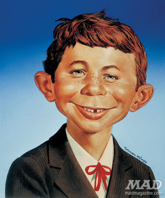Alfred E. Neuman | World of Smash Bros Lawl Wiki | Fandom