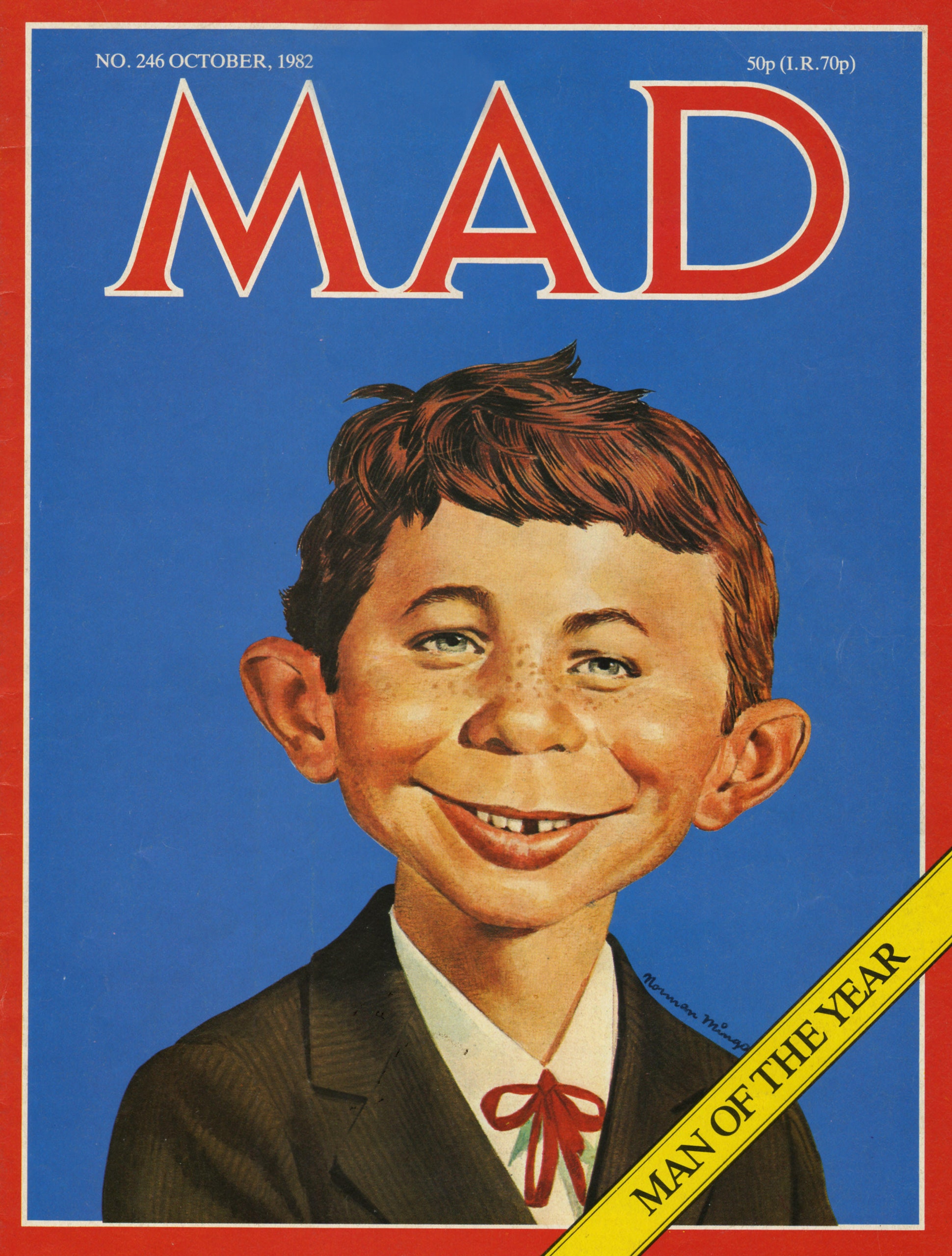 A World Without Mad Magazine | The New Yorker