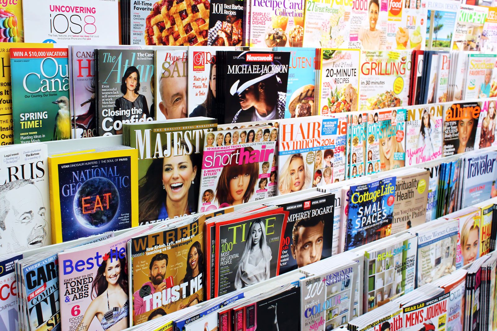 Magazine | Definition, History, &amp; Facts | Britannica