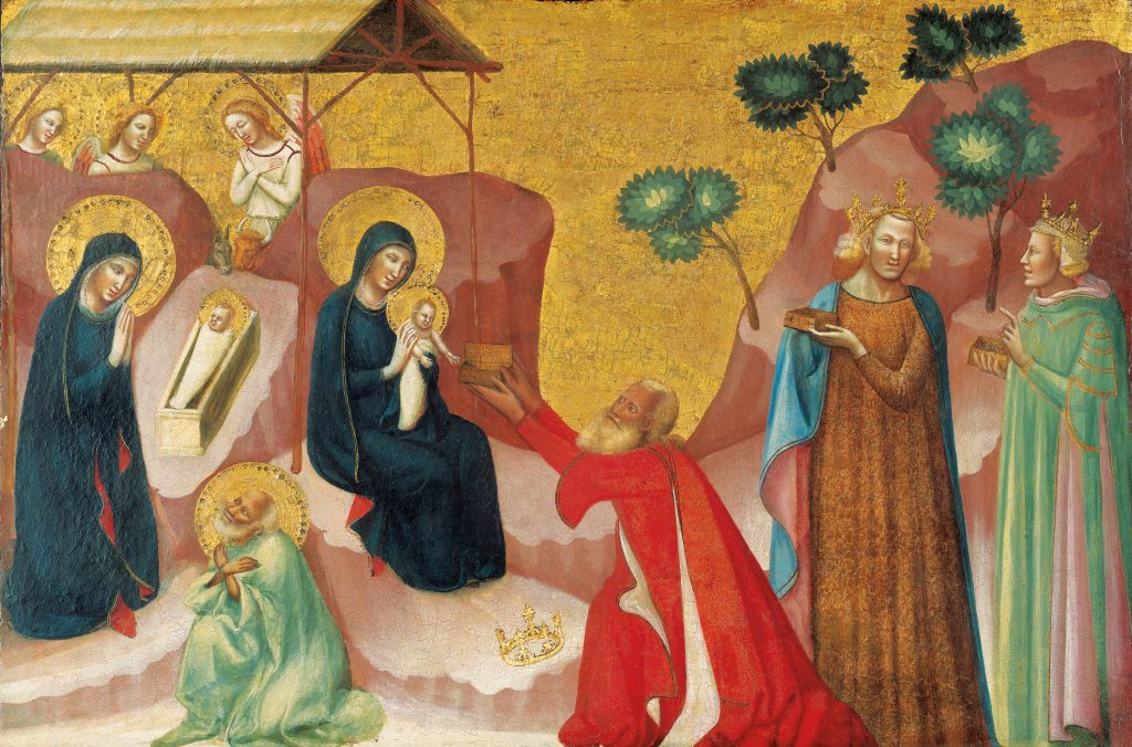 The Nativity and the Adoration of the Magi – NCMALearn