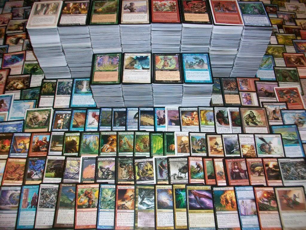 magic cardss