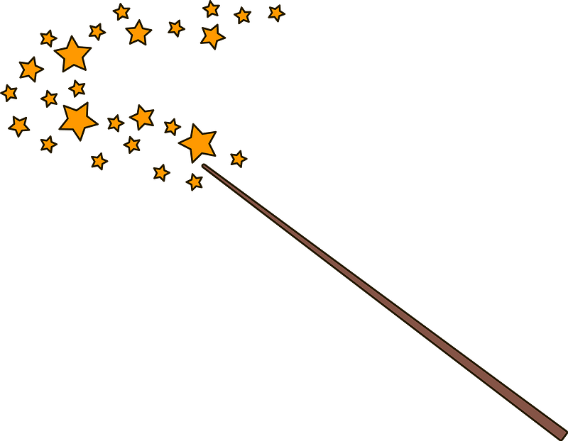 magic cliparts