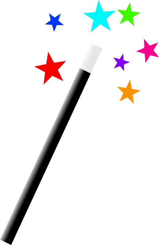 magic cliparts