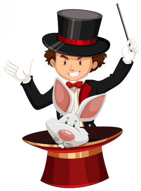 magician cliparts 2024