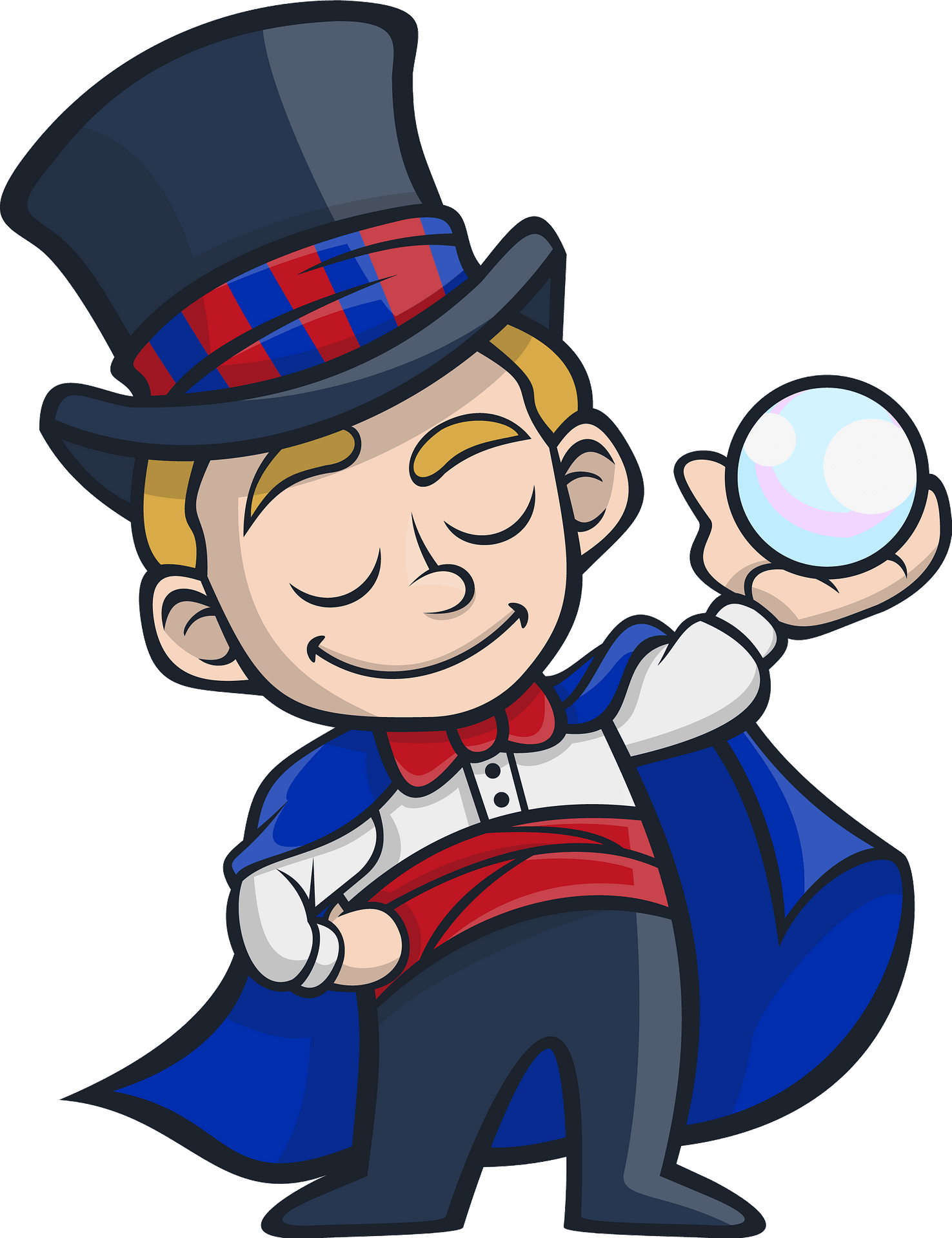magician cliparts 2024