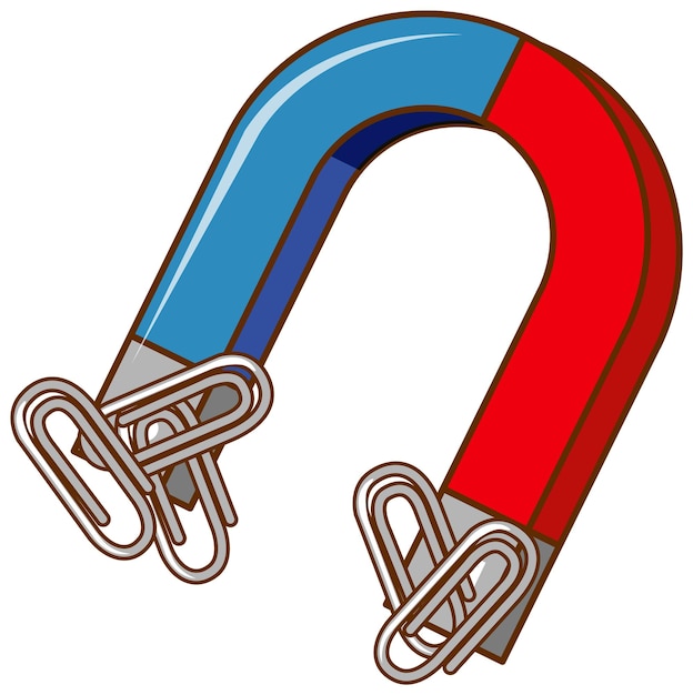 magnet cliparts