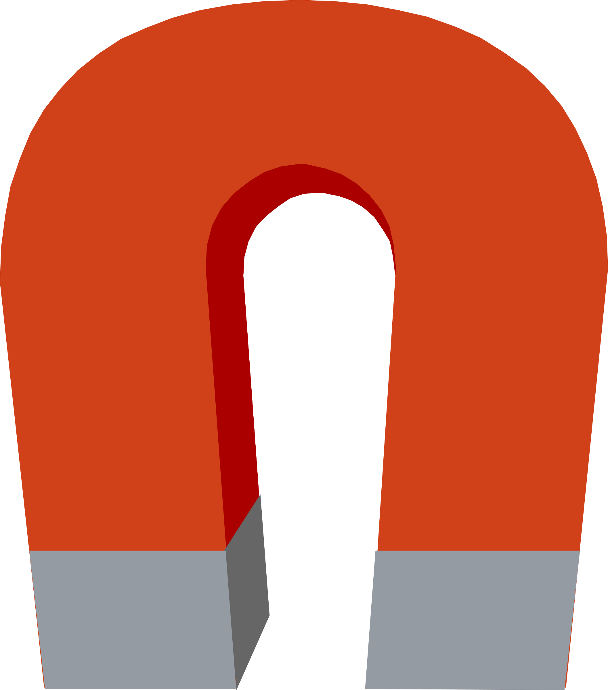 magnet cliparts