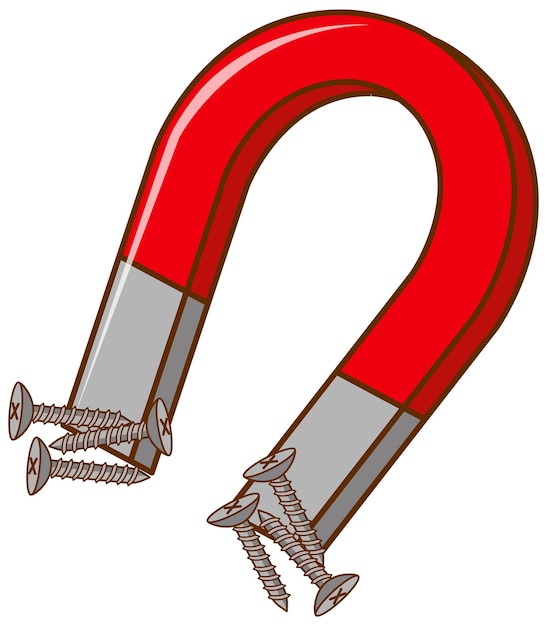 magnet iron cliparts