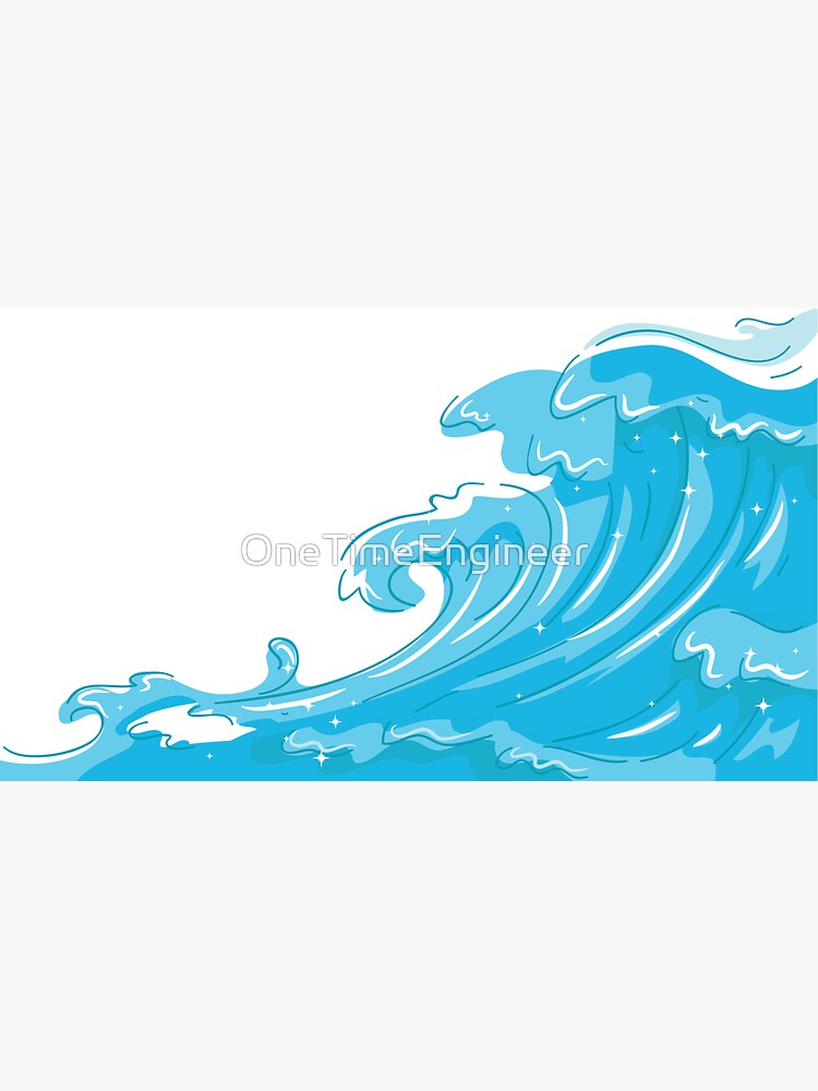 magnet wave cliparts