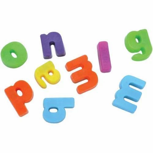 magnetic letters cliparts