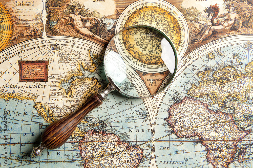 magnify glass