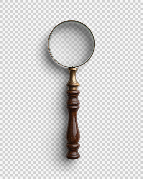 Glass Magnifying Man Stock Illustrations – 21,616 Glass Magnifying ...