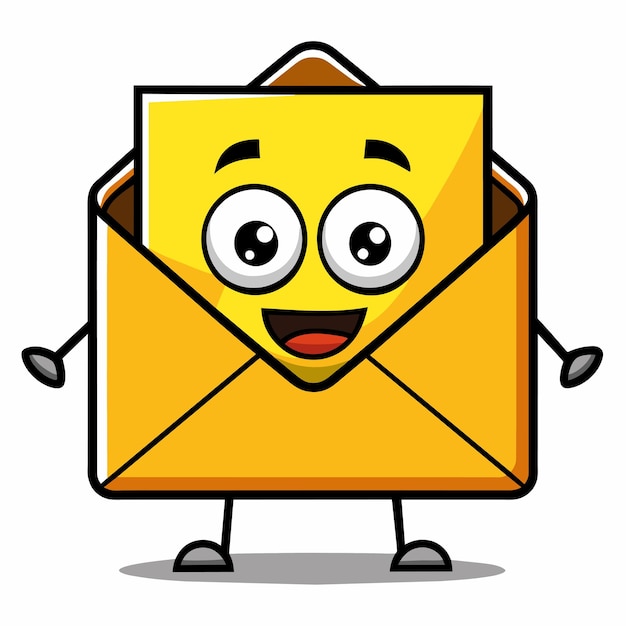 Email Clipart-Vektoren und -Illustrationen zum kostenlosen ...