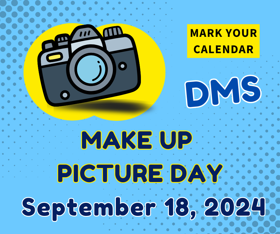 Make Up Pictures | Demopolis Middle School