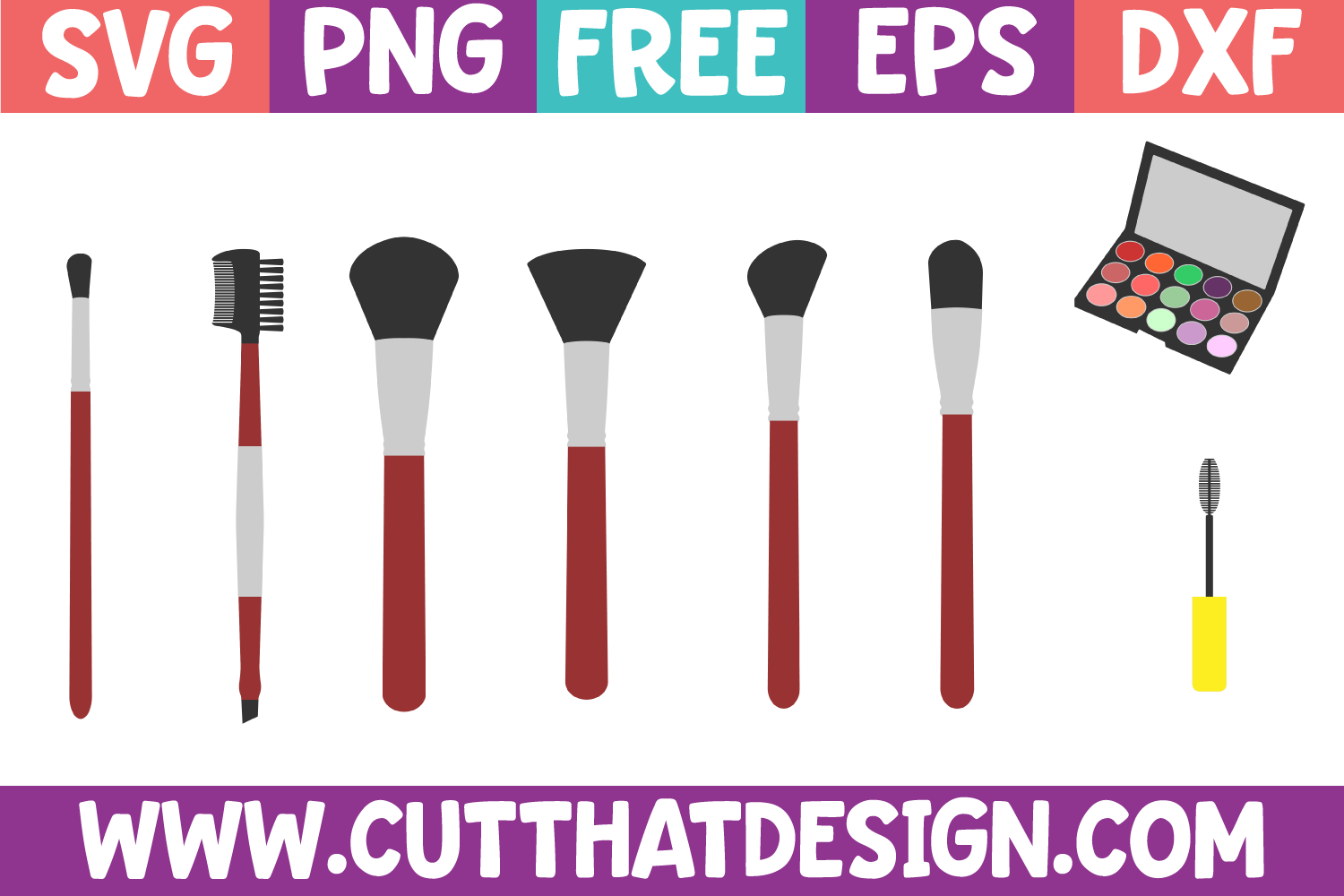 make up clipart 2024