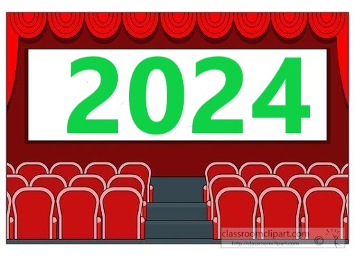 making movies cliparts 2024