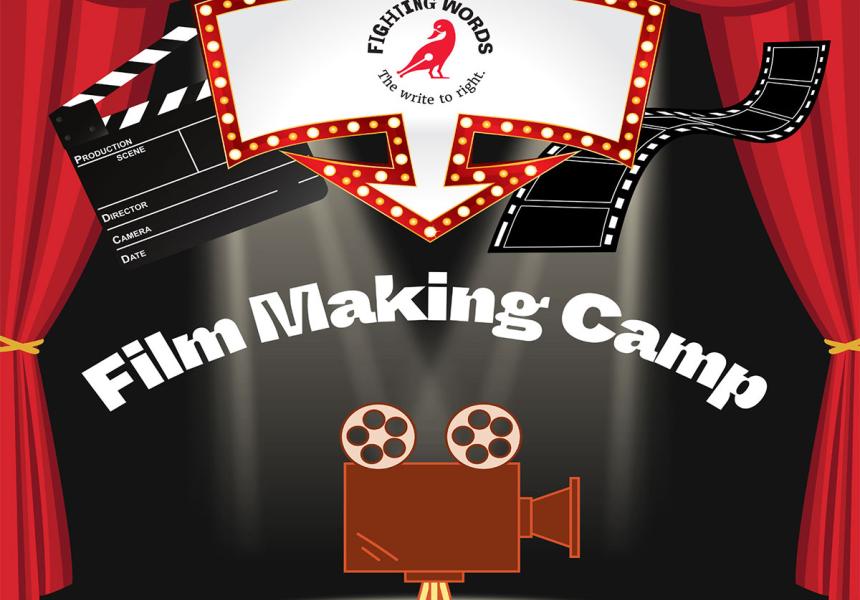 making movies cliparts 2024