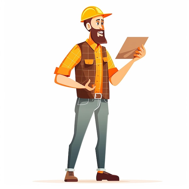 male engineer cliparts 2024