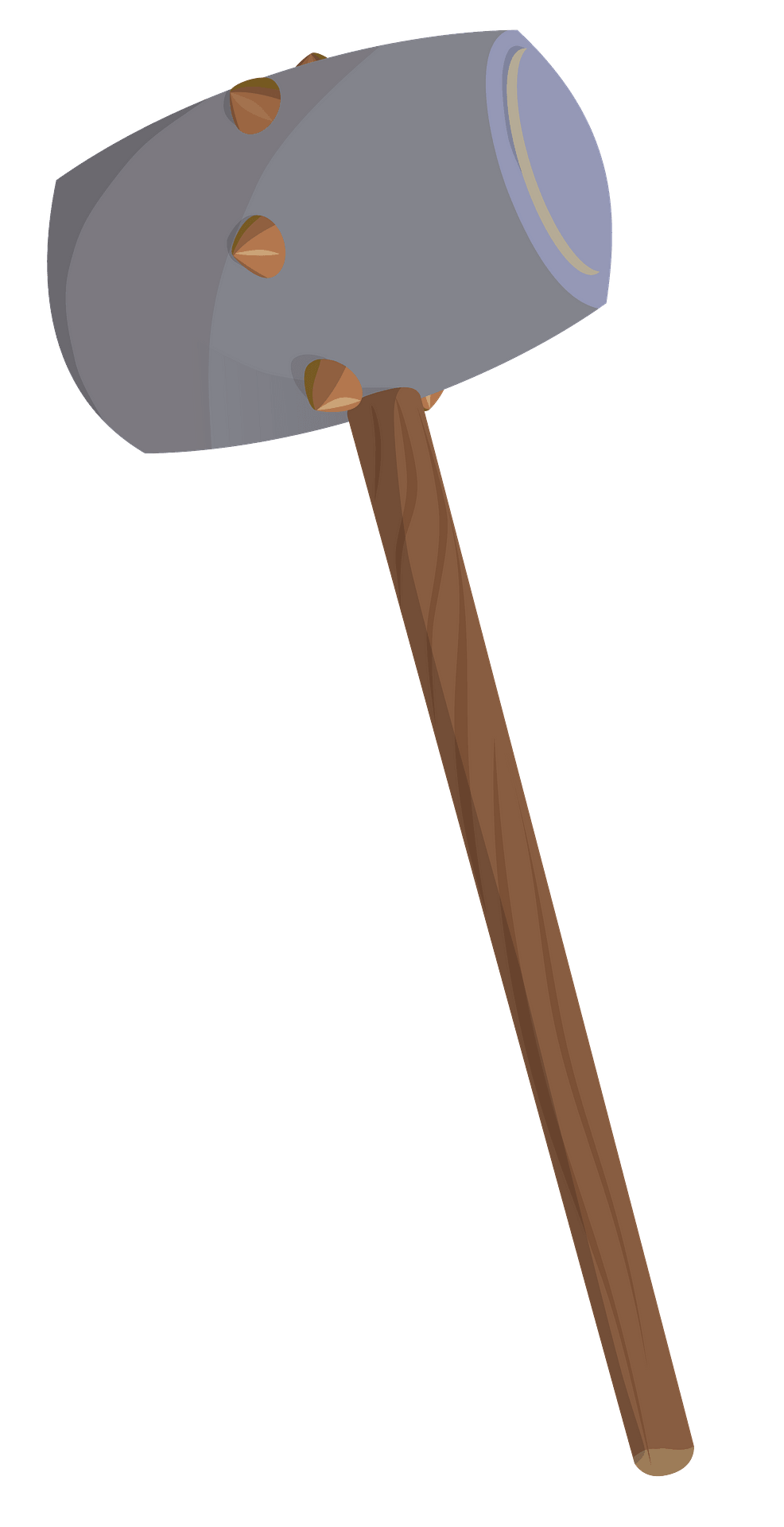 Rubber Mallet Stock Illustrations – 414 Rubber Mallet Stock ...