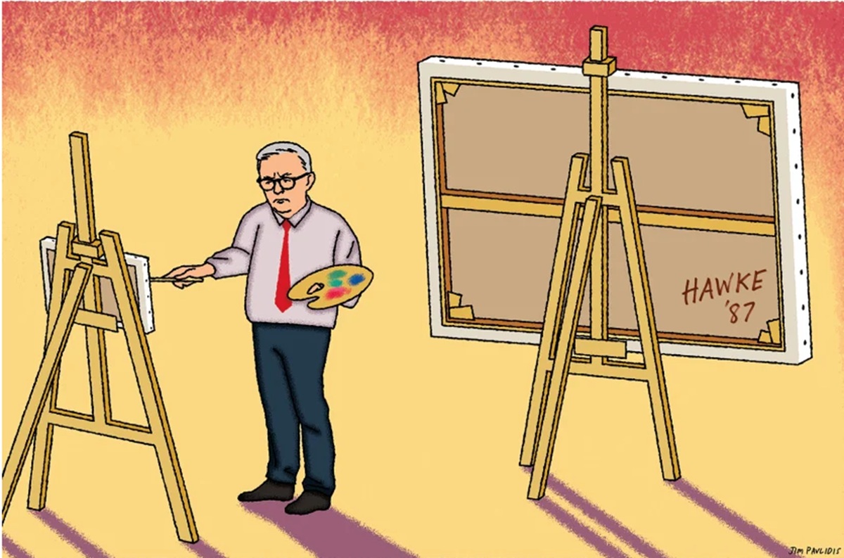 man painting cliparts 2024