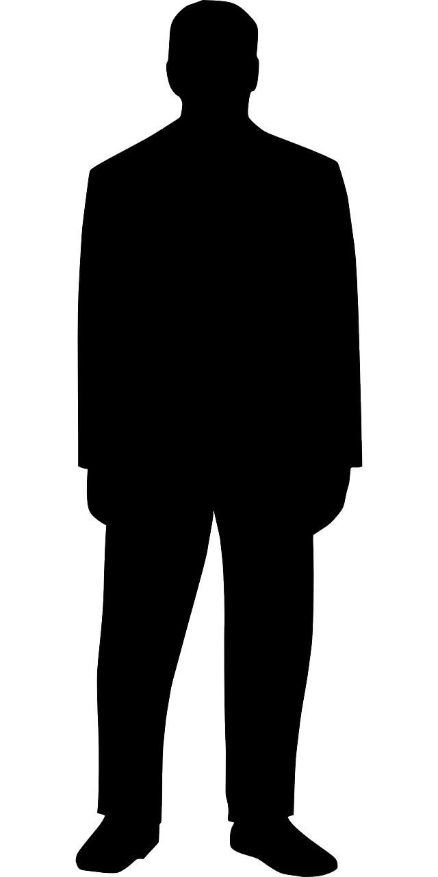 Download Man, Silhouette, Human. Royalty-Free Vector Graphic - Pixabay