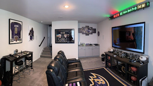 Upgrade Your Mancave with These 5 Awesome Additions