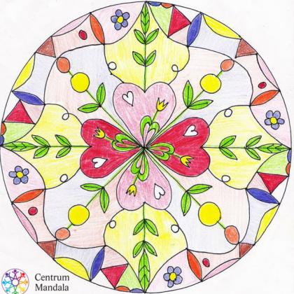 mandalas for children