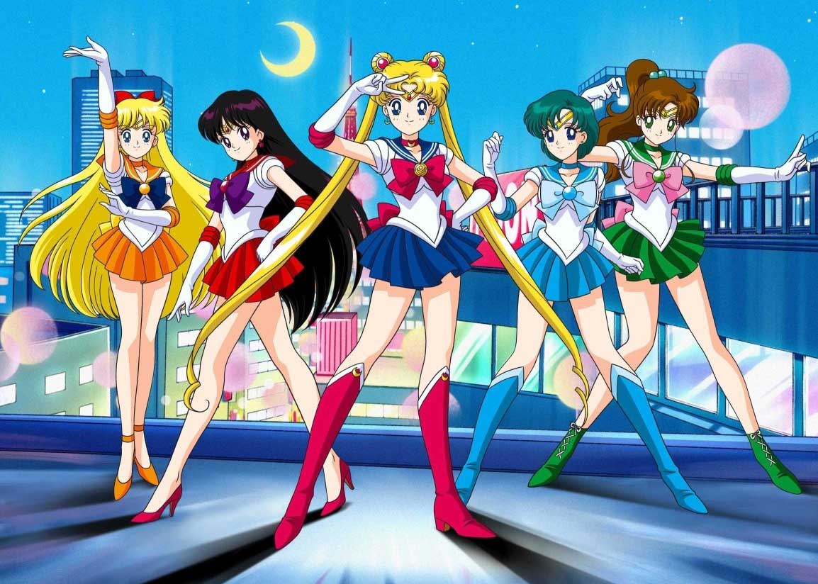 manga femaless