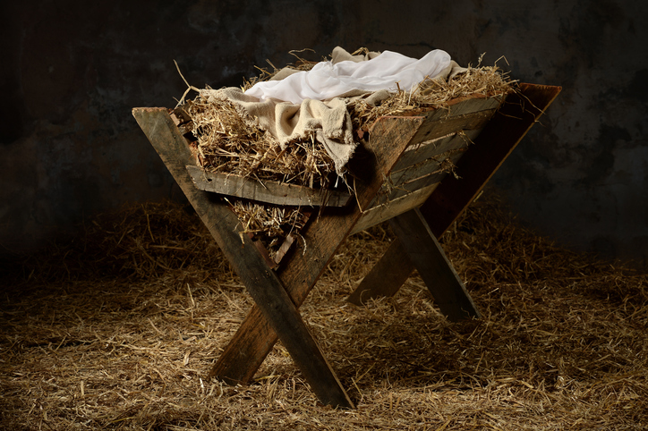The Mystery of the Manger - Walk Thru The Bible