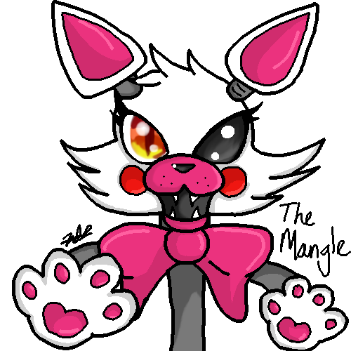 The Mangle by CresentMadness on DeviantArt