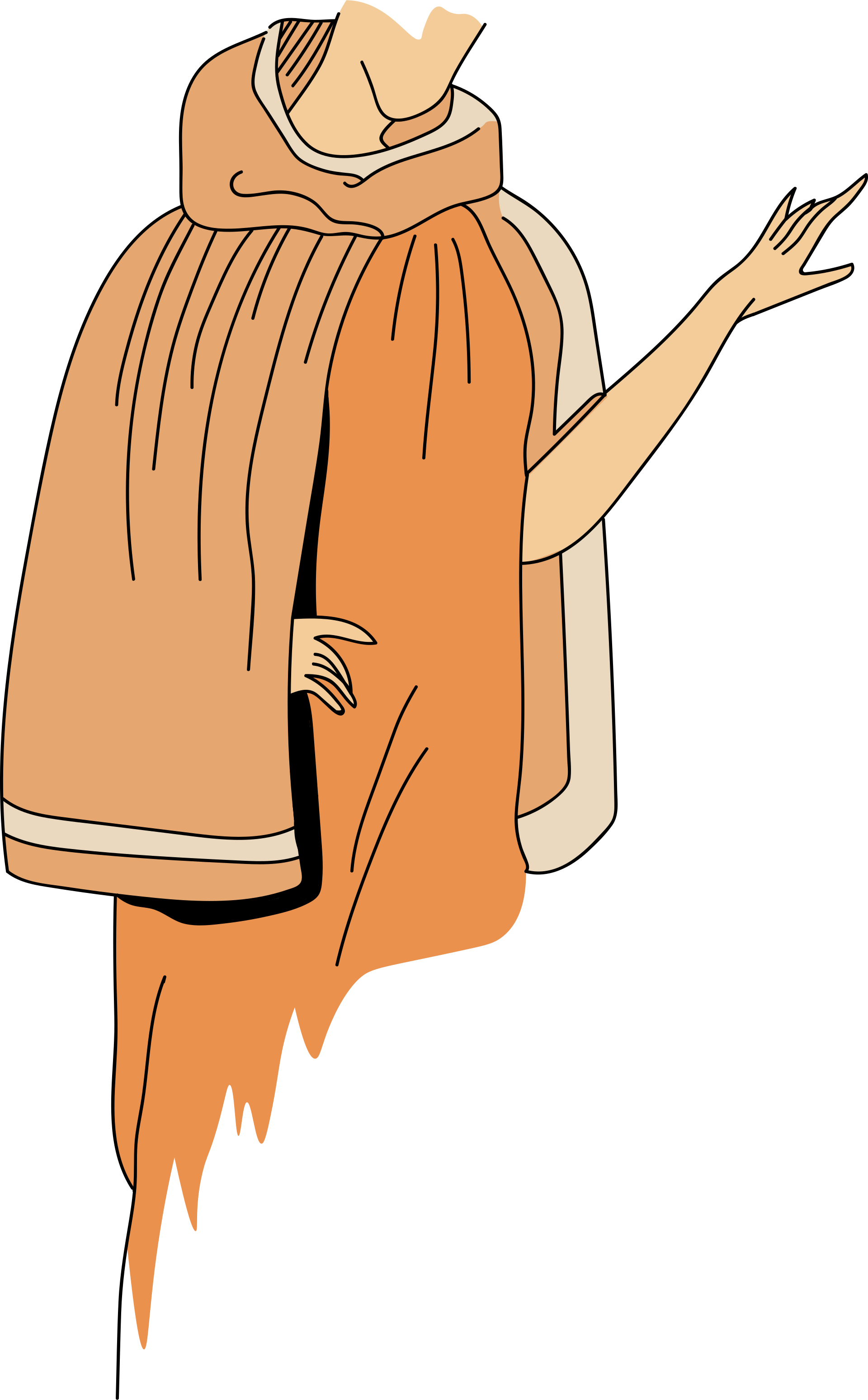 mantle cliparts