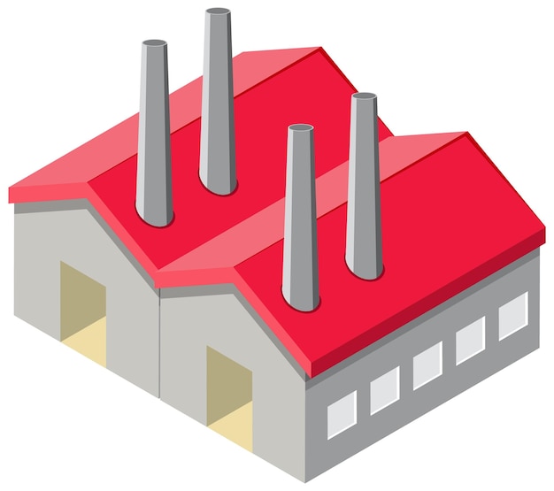 manufacturing company cliparts