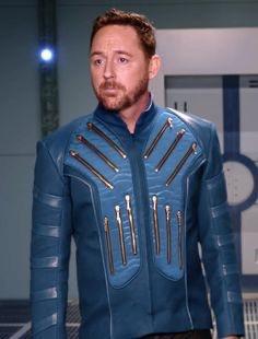 This guy is hoarding all the zippers. : r/TheOrville