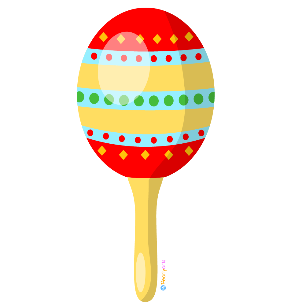 maracas cliparts 2024