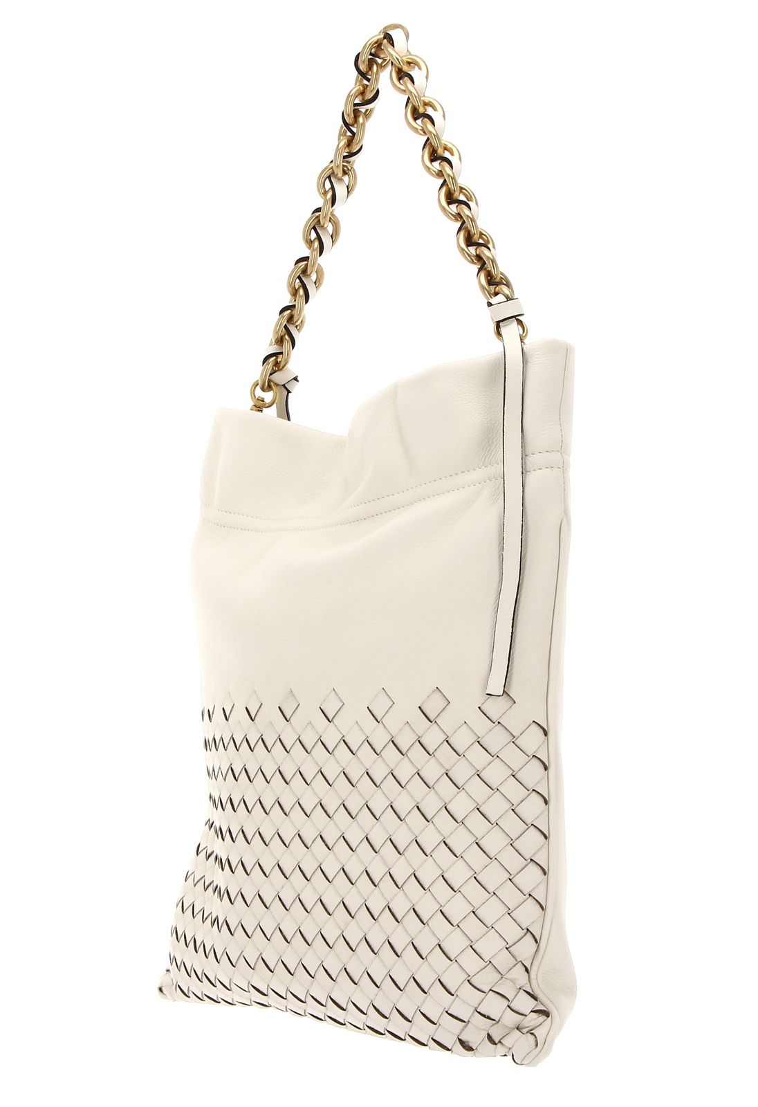 GIANNI CHIARINI Memory Shoulder Bag Marble