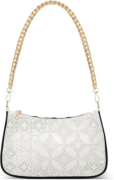 Marble Texture Handbags for Women Chain Shoulder Bag Women Tote ...