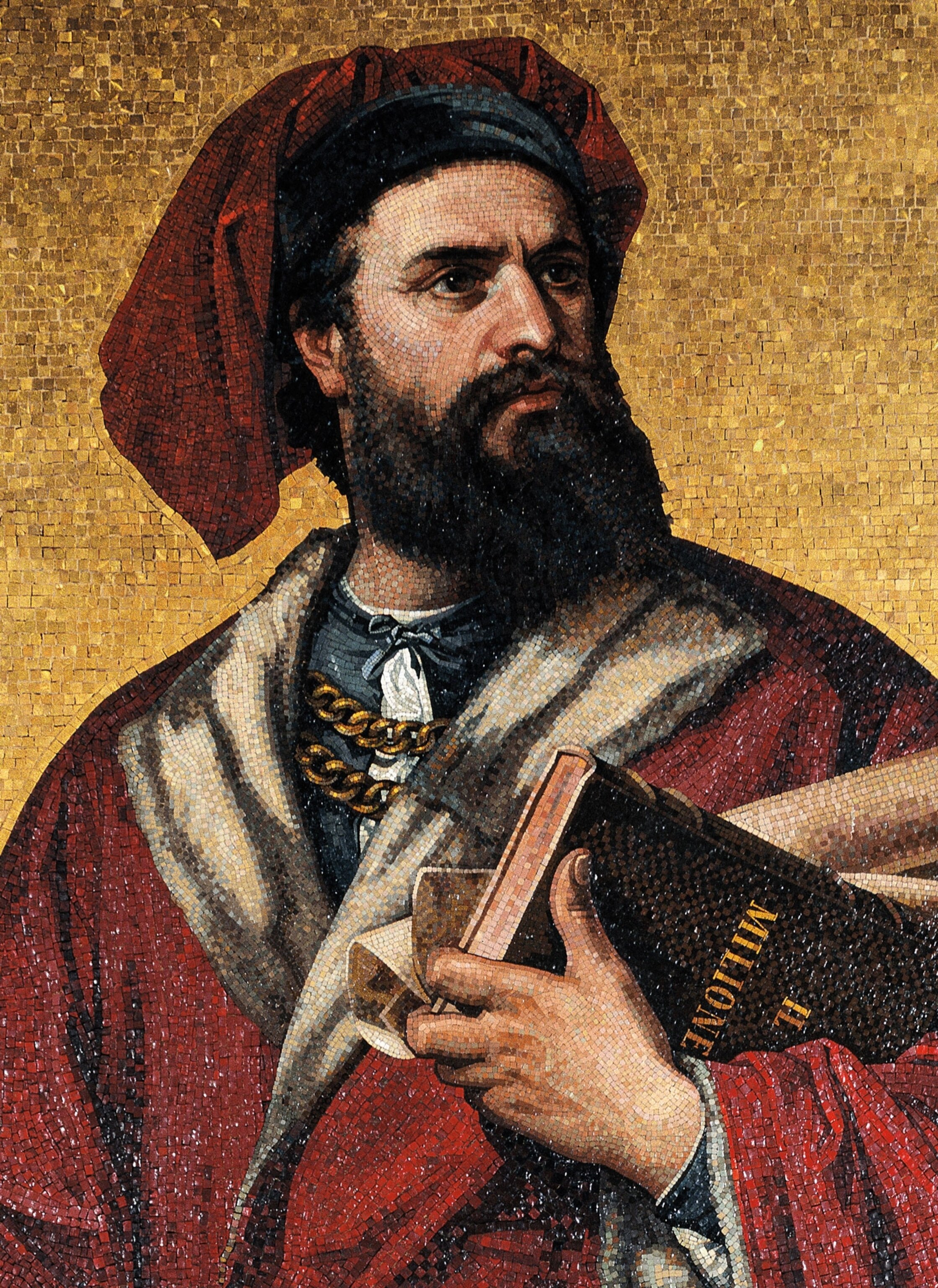Marco Polos Travels was one of the worlds first best-sellers