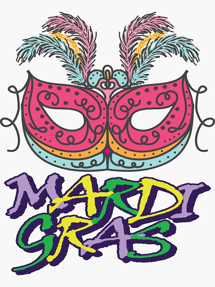 mardi gras clip art 2024