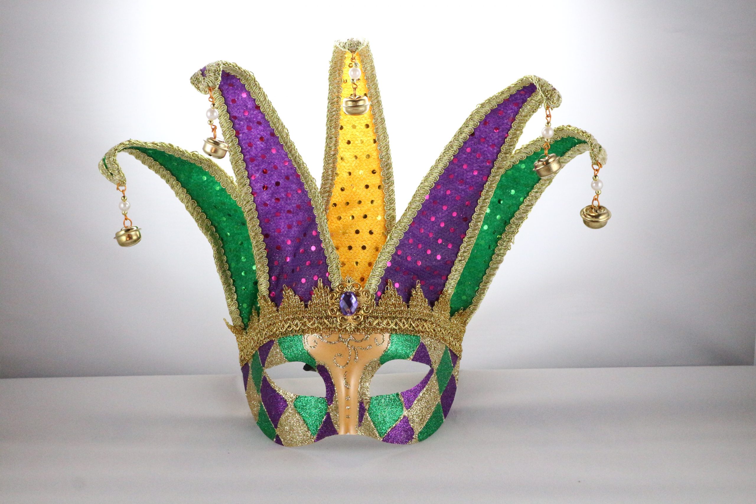 mardi gras mask
