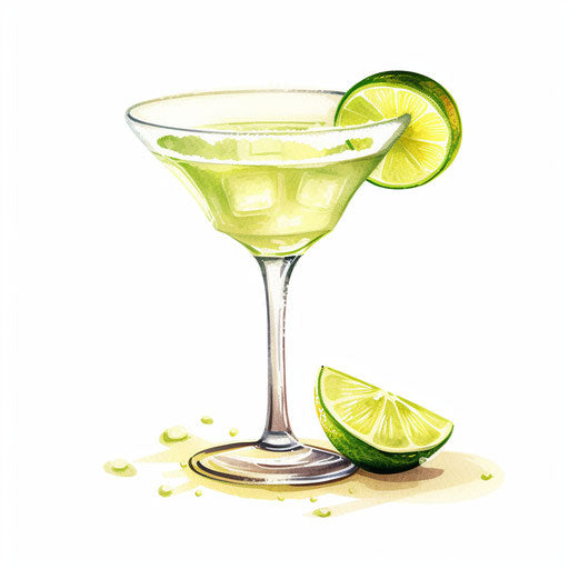 margarita clipart