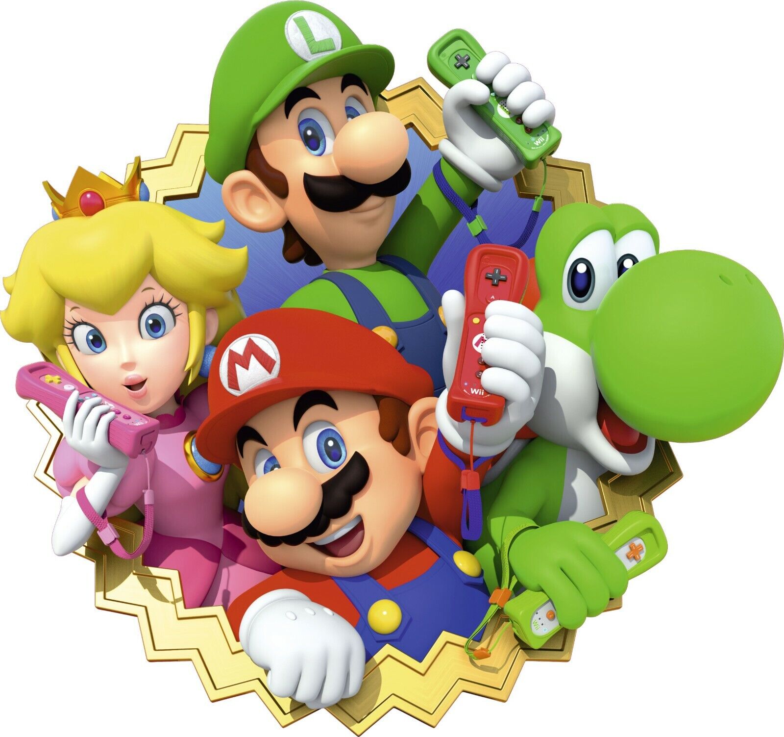 mario bros cliparts