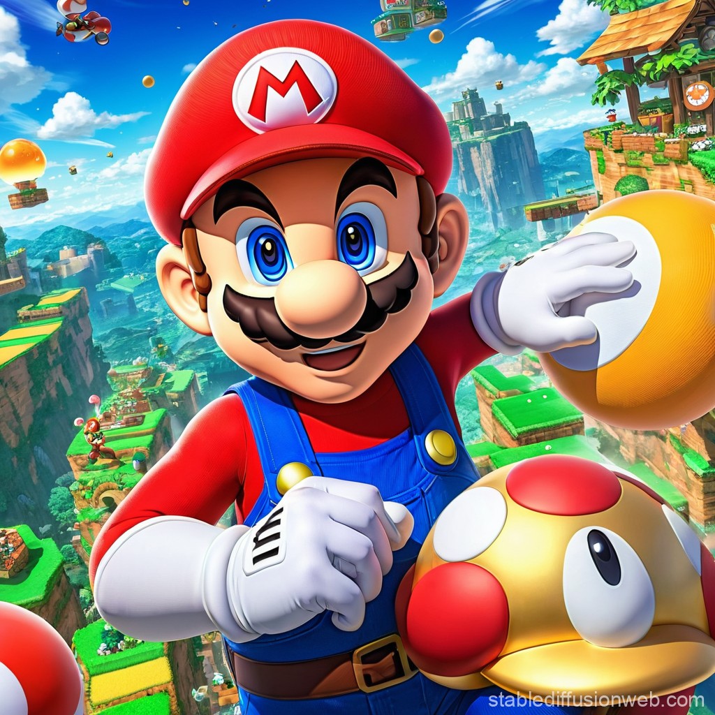 mario bross