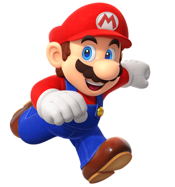 Mario | Smashpedia | Fandom