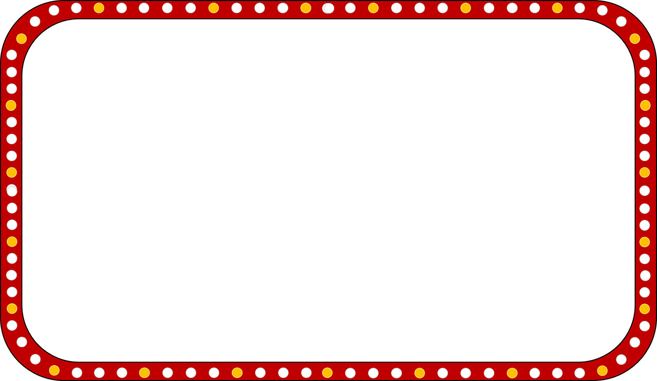 Download Marquee, Sign, Clipart. Royalty-Free Stock Illustration ...