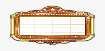 Free: Image Freeuse Marquee Clipart Classic Movie - Theater ...